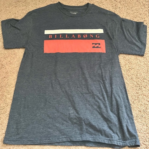Billabong Graphic Tee - Picture 1 of 5